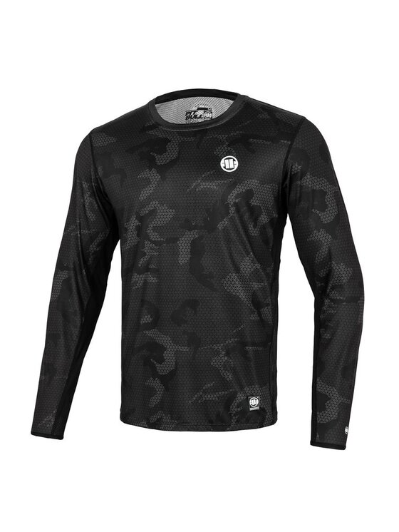 Longsleeve, rozmiar XXL, Czarne, Longsleeve