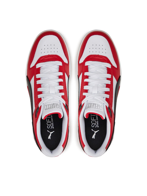 Puma Puma Sneakersy Rbd Tech Classic 396553-04 Czerwony