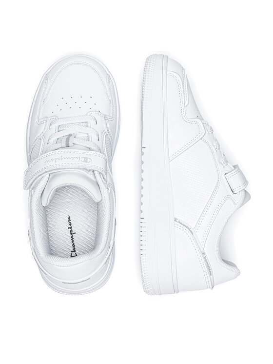 Champion Champion Sneakers RD18 2.0 B PS LOW S32414-WW009 Alb