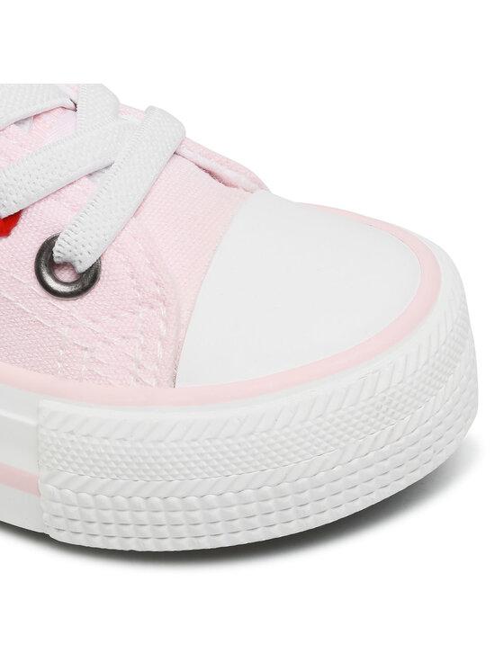Big Star Shoes Big Star Shoes Кеди HH374197 Рожевий