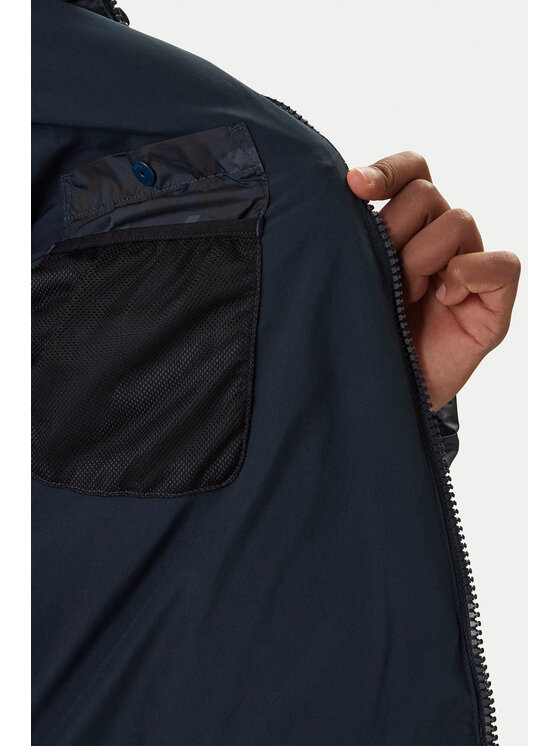 G-Star Raw G-Star Raw Geacă de iarnă G Whistler D26885-C441 Bleumarin Regular Fit