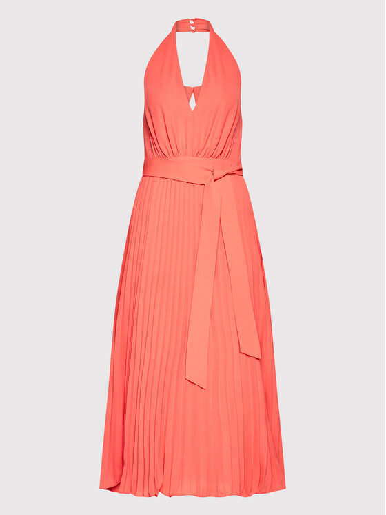 Marciano Guess Marciano Guess Коктейльна сукня Teegan 2GGK36 8592Z Рожевий Regular Fit