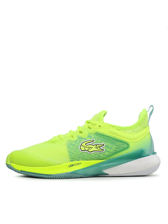 Lacoste Lacoste Сникърси Ag-Lt23 Lite 123 1 Sma 745SMA0014P1G Зелен