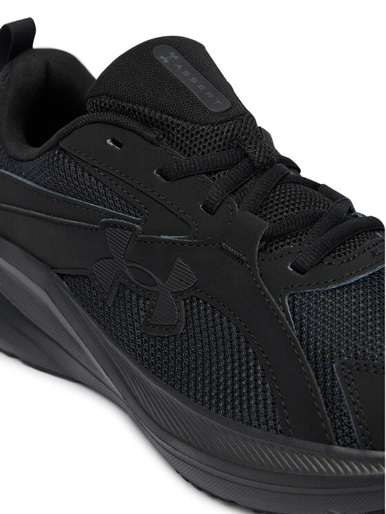 Under Armour Under Armour Futócipő UA Charged+ Assert 11 6006723 Fekete