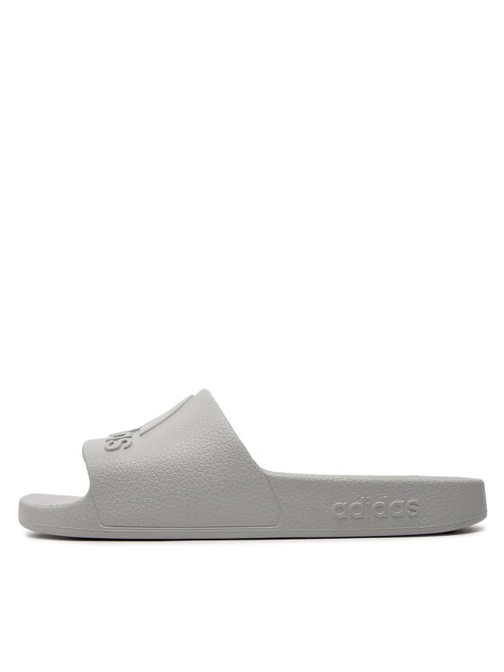 adidas adidas Pantoletten adilette Aqua Slides IF6068 Grau
