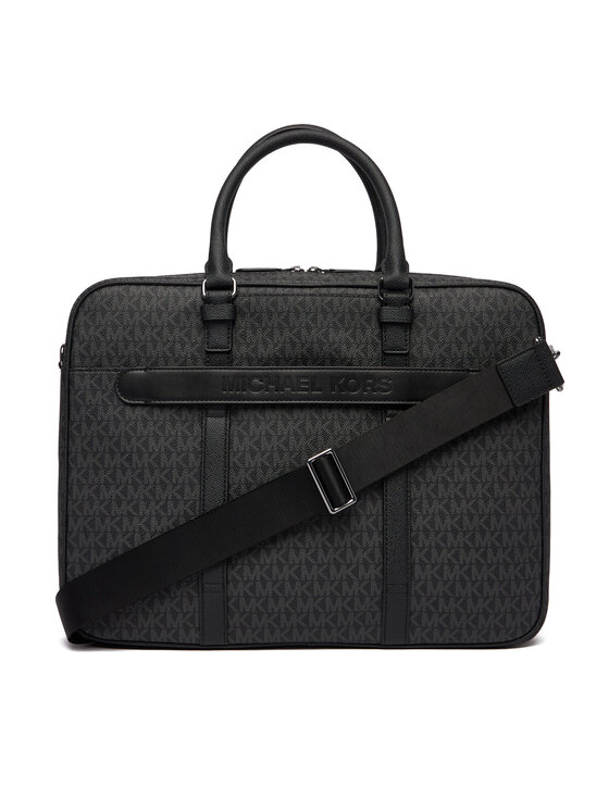 MICHAEL Michael Kors MICHAEL Michael Kors Laptoptáska 33F5LHDA6B Fekete
