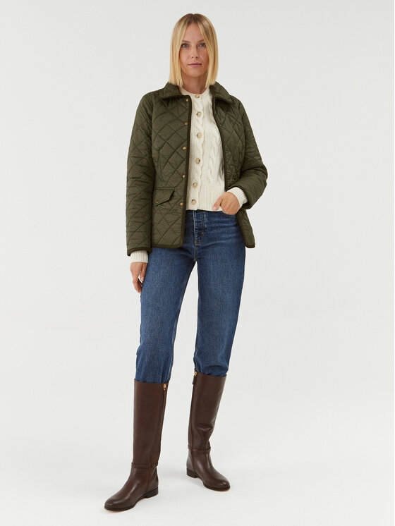 Polo Ralph Lauren Polo Ralph Lauren Cardigan 211910443003 Écru Regular Fit