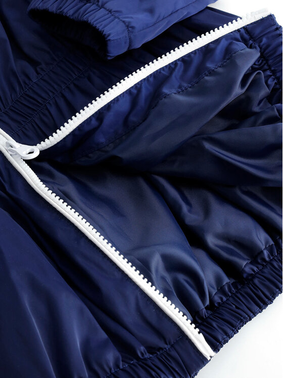 Original Marines Original Marines Demisezoninė striukė DDP3121F Mėlyna Regular Fit