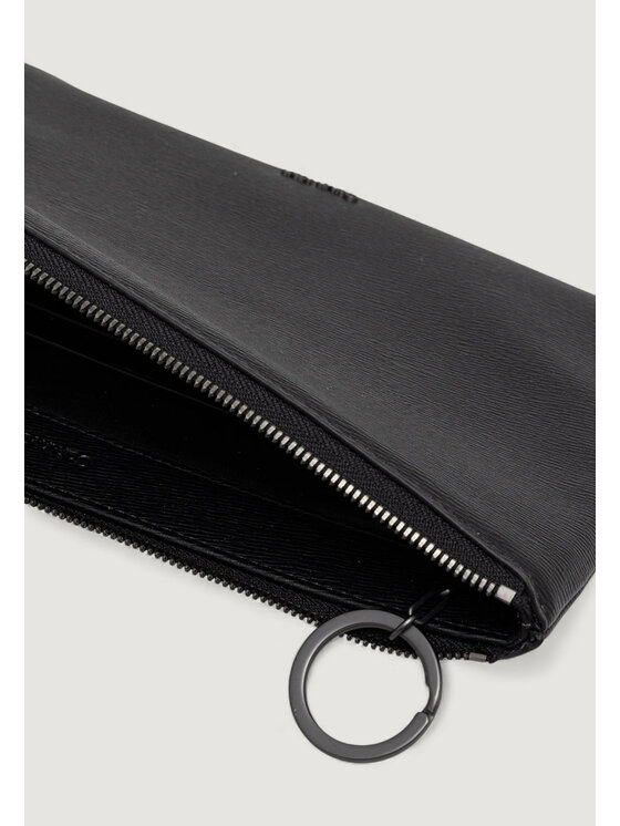 Calvin Klein Calvin Klein pochette SAFFIANO ZIP POUCH Nero
