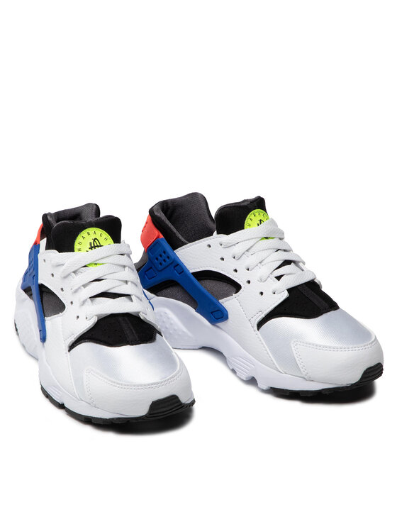 Nike Nike Sneakersy Huarche Run Gs DQ0975 100 Biały