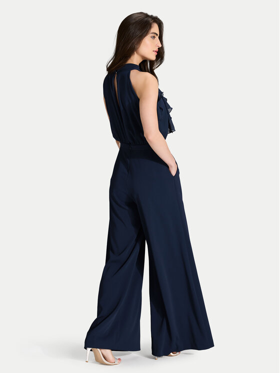 Swing Swing Ολόσωμη φόρμα 3AJ00300 Σκούρο μπλε Regular Fit