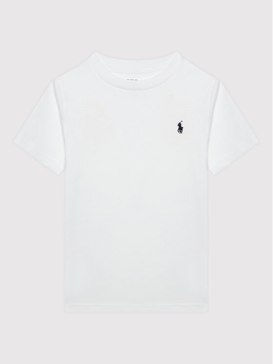 Polo Ralph Lauren Polo Ralph Lauren Σετ 3 T-Shirts 322884456001 Έγχρωμο Regular Fit