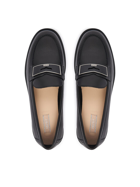 Liu Jo Liu Jo Loafers Madison 03 SF6071 P0102 Negru