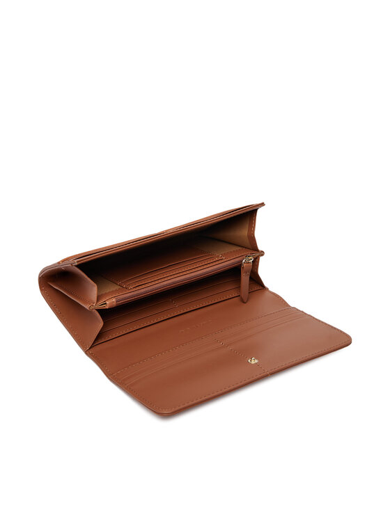 Valentino Valentino Geldbörse Alexia VPS5A8113 Braun