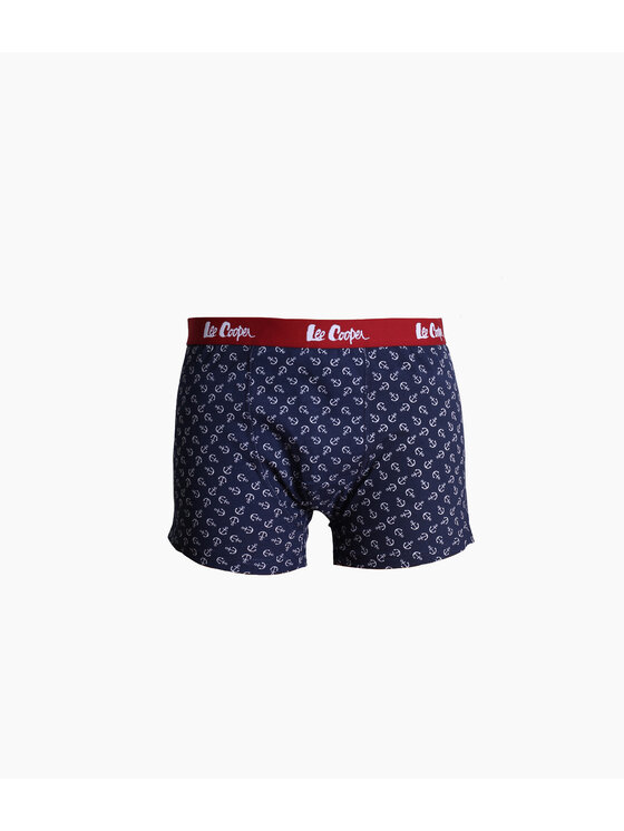 Lee Cooper Lee Cooper Bokserki DUOBOX Kolorowy