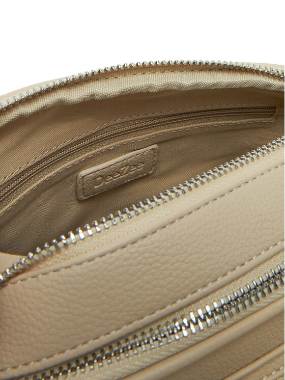 DeeZee DeeZee Handtasche LA482-1943 Beige