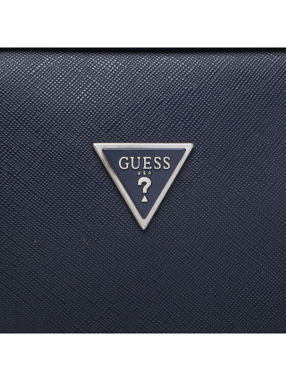 Guess Guess Borsellino Certosa Saffiano Sport HMECSA P3254 Blu scuro