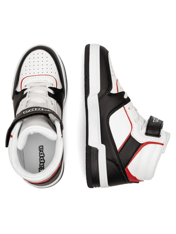 Kappa Kappa Sneakersy SS24-3C057 Černá