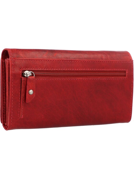 The Chesterfield Brand The Chesterfield Brand Portfel 220904 Czerwony