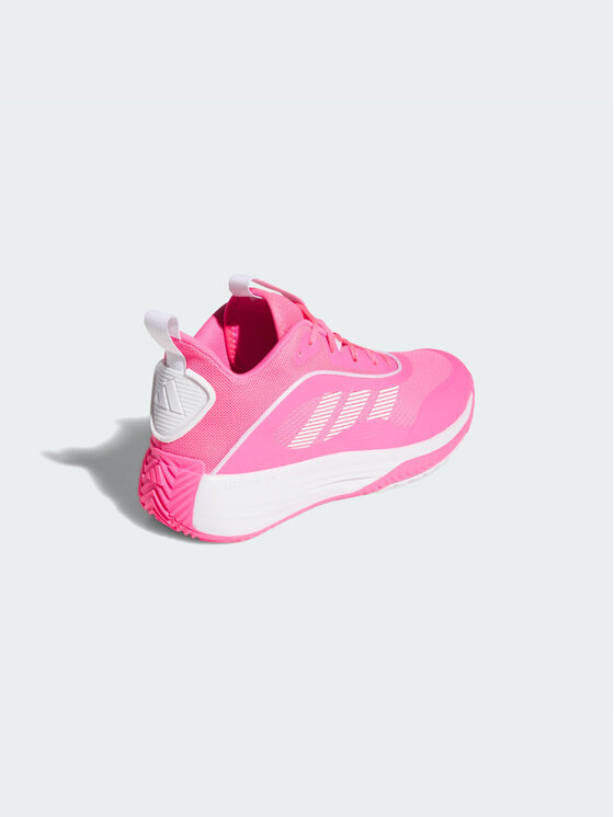 adidas adidas Buty do koszykówki 162411 Różowy