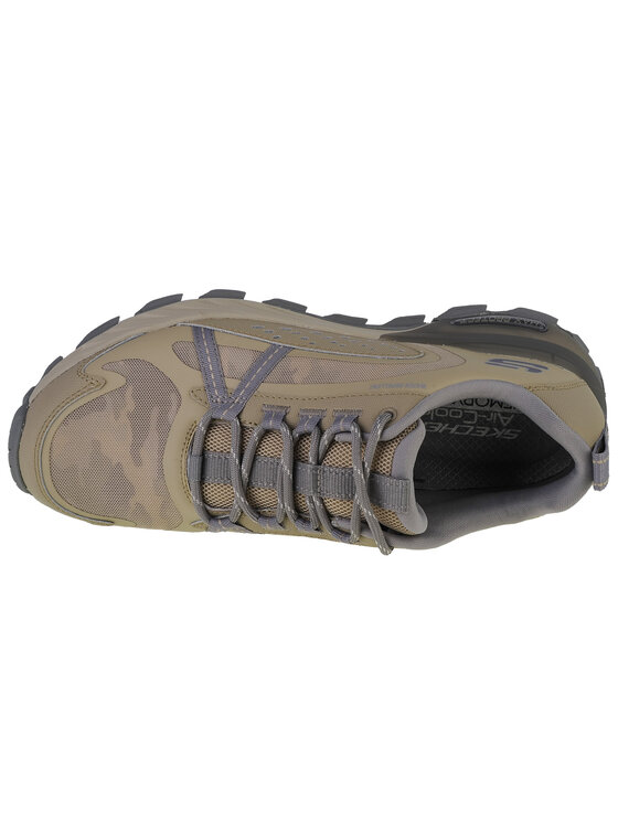 Skechers Skechers Sneakersy Skechers Max Protect-Task Force Szary