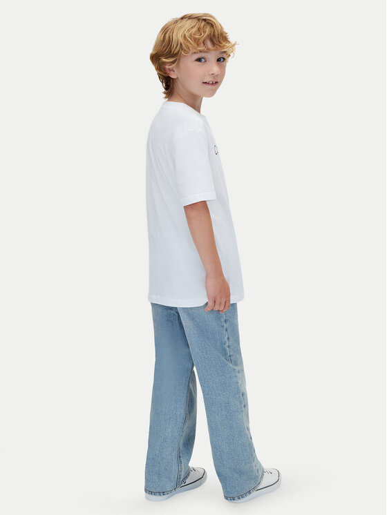 Calvin Klein Jeans Calvin Klein Jeans Set t-shirt majica﻿ Institutional LVCKTJI11U M Šarena Regular Fit