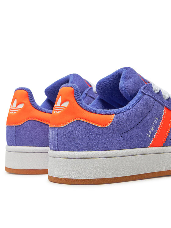 adidas adidas Снікерcи Campus 00s JH9096 Фіолетовий
