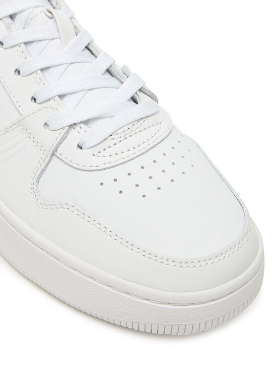 Lacoste Lacoste Sneakersy Loo1 Set 7-50SFA0096 Biela