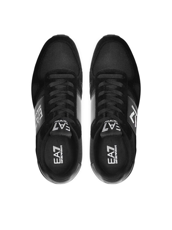 EA7 Emporio Armani EA7 Emporio Armani Sneakersy X8X151 XK354 A120 Czarny
