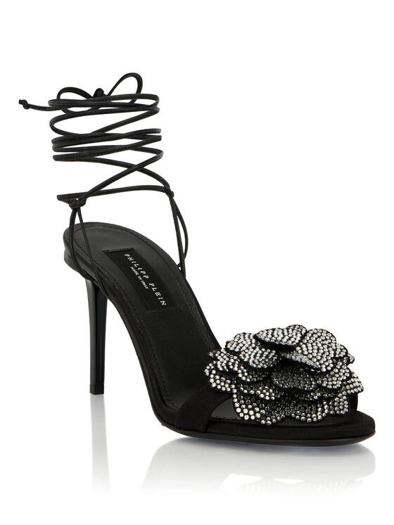PHILIPP PLEIN PHILIPP PLEIN Szpilki 30689 Czarny