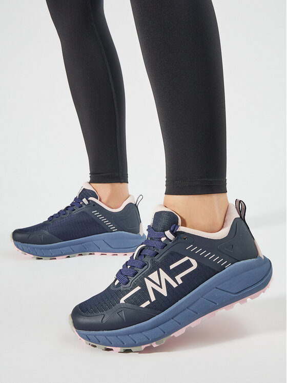 CMP CMP Снікерcи Hamber Wmn Lifestyle 3Q85486 Cиній