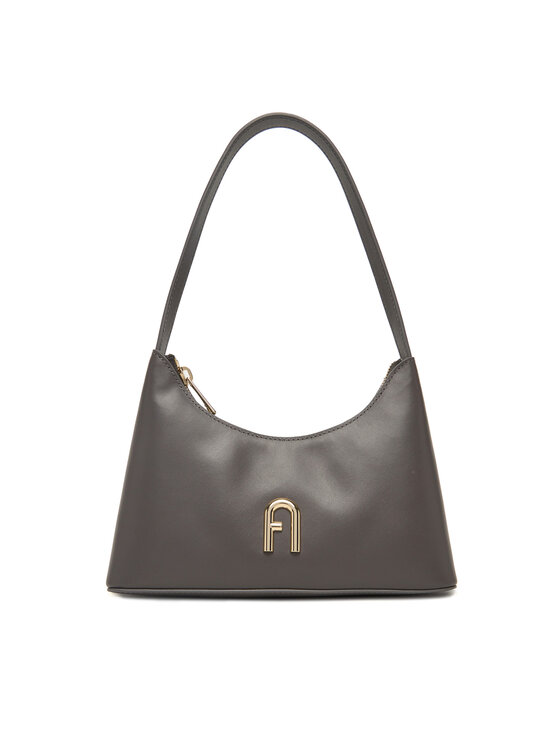 Furla Furla Kabelka Diamante  WB00863 AX0733 BG 4283S 1007 Šedá