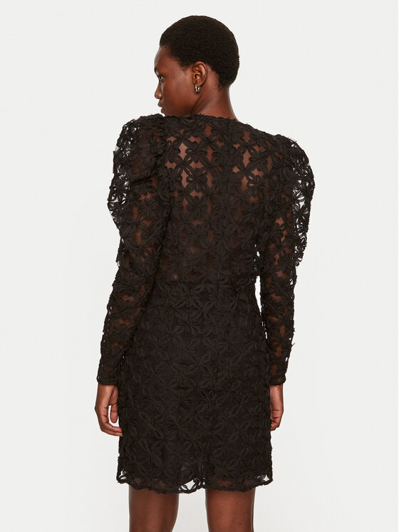 Munthe Munthe Koktélruha Tenny 243133924330 Fekete Slim Fit