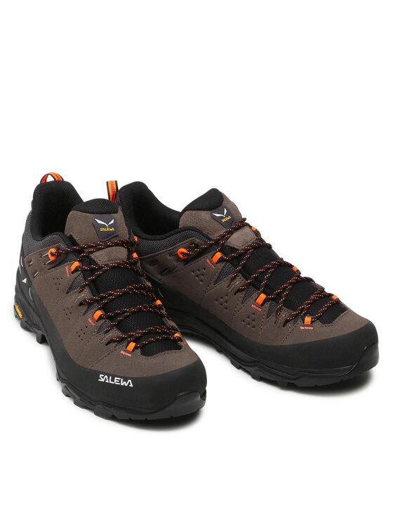 Salewa Salewa Trekkingi Alp Trainer 2 M 61402-7953 Brązowy