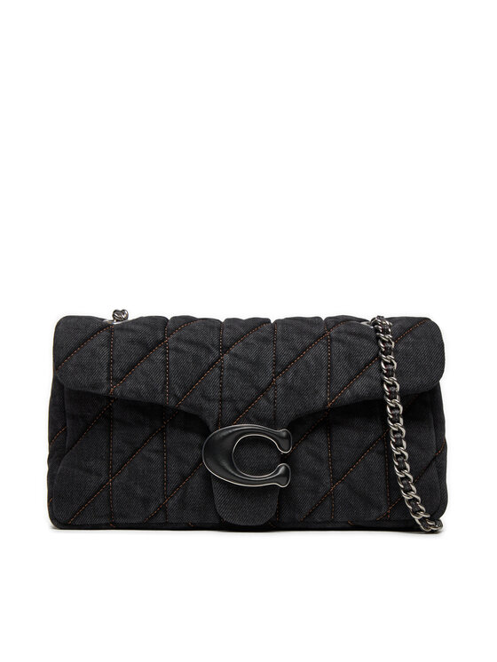 Coach Coach Soma Tabby 26 CR704 LHBLK Melns