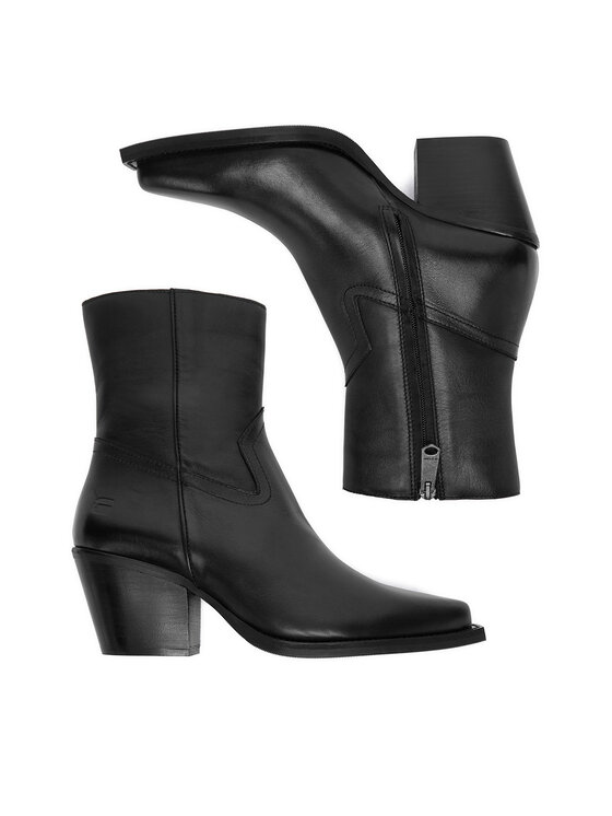 G-Star Raw G-Star Raw Cizme și botine cowboy EO-ONUR-25FW39 Negru