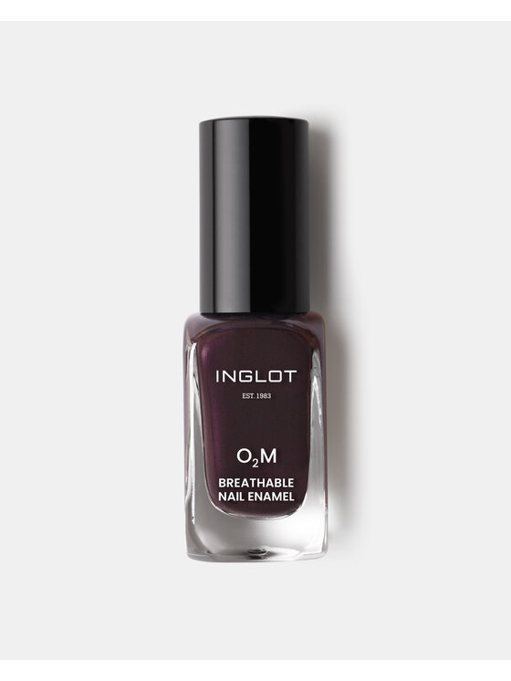 INGLOT INGLOT O2M „Oddychający” Lakier do paznokci 691
