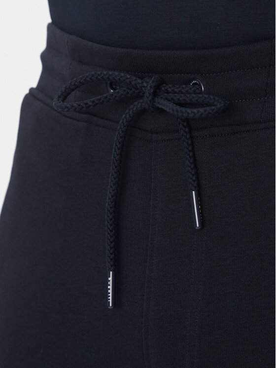 Bugatti Bugatti Jogginghose 8250 75070C Dunkelblau Regular Fit