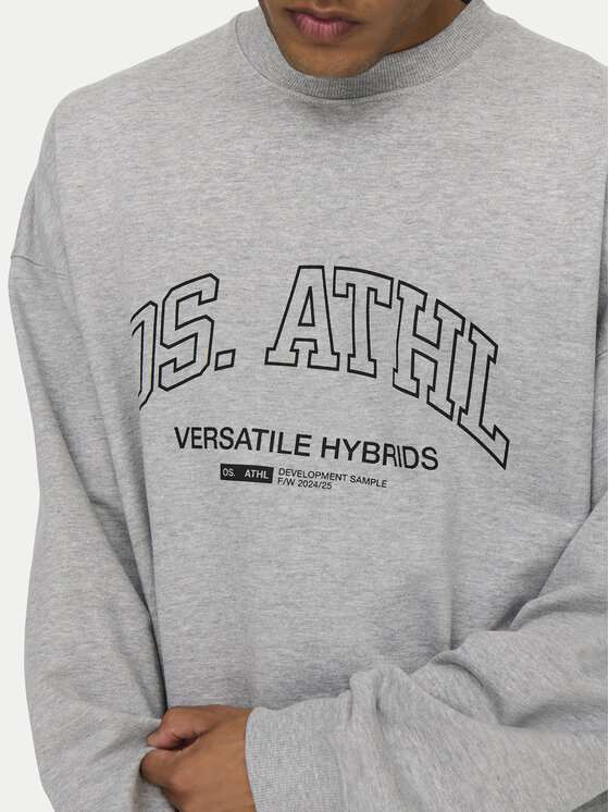 Only & Sons Only & Sons Sweatshirt Alta 22030885 Grau Oversize