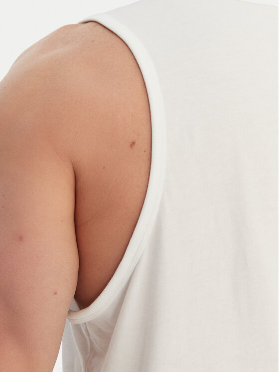 Calvin Klein Jeans Calvin Klein Jeans Smanicato LV04RF850G Bianco Regular Fit