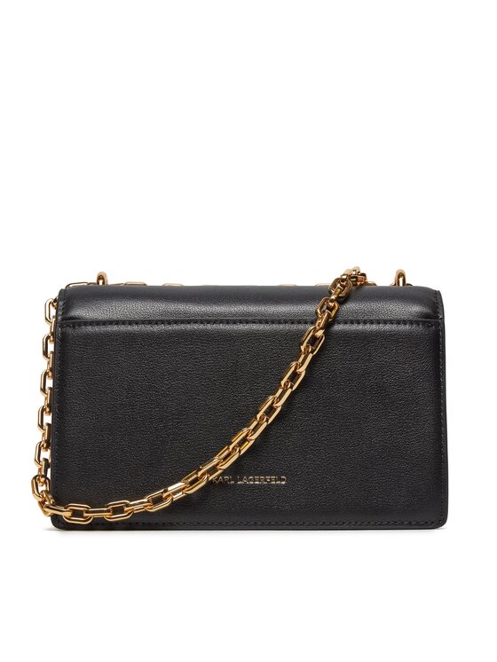 KARL LAGERFELD KARL LAGERFELD Kabelka 235W3062 Černá