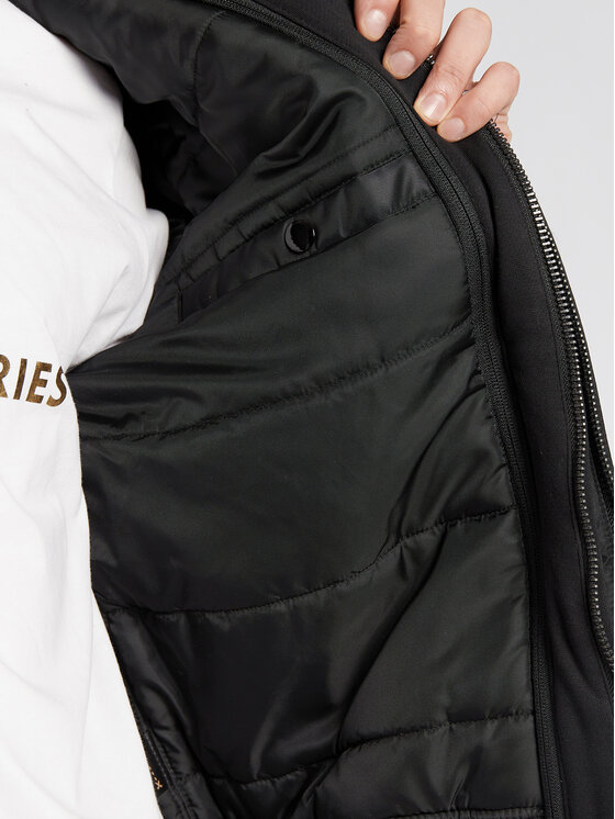 Alpha Industries Alpha Industries Bomberjacke Ma-1 D-Tec 133104 Schwarz Regular Fit