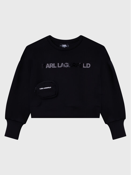 Felpa Karl Lagerfeld Kids