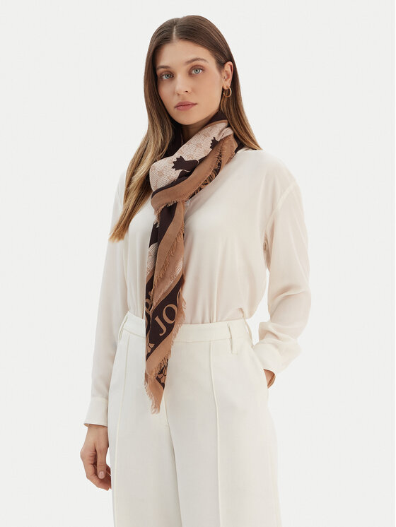 JOOP! JOOP! Chusta Abby 30048968 Beżowy