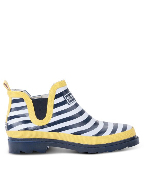 Cizme de cauciuc Regatta Lady Harper Welly RWF454 Bleumarin