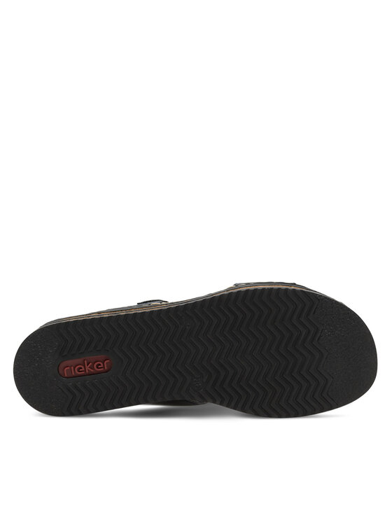 Rieker Rieker Papucs 62936-14 Sötétkék