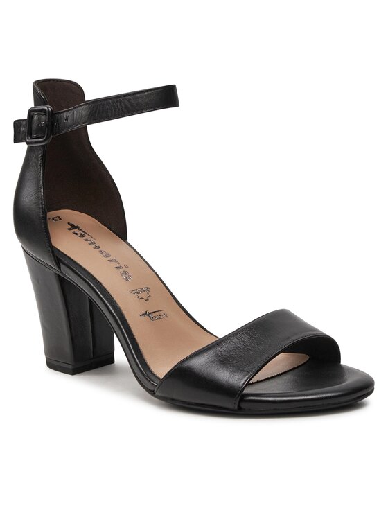 Tamaris Tamaris Sandály 1-28326-42 Černá