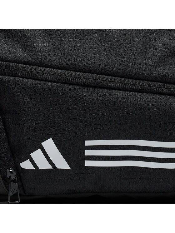 adidas adidas Taška Essentials 3-Stripes Duffel Bag IP9861 Čierna