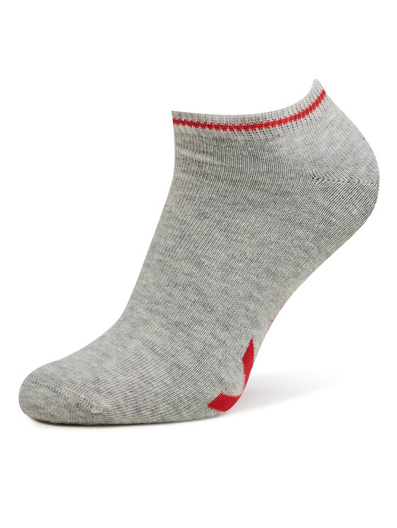 United Colors Of Benetton United Colors Of Benetton 3er-Set niedrige Kindersocken 6AO307032 Bunt