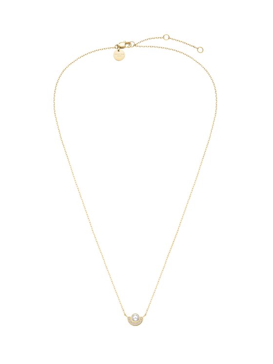 Rosefield Rosefield Naszyjnik MODERN PEARL Złoty